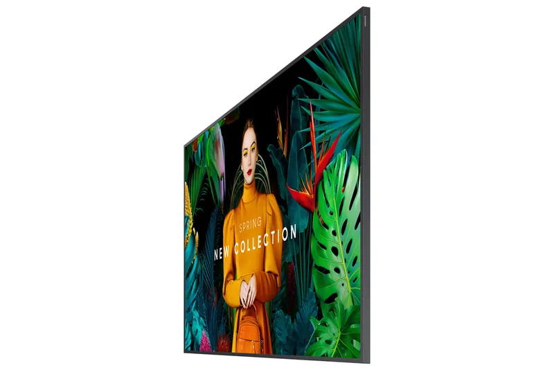 Samsung QH55C high-brightness panel
