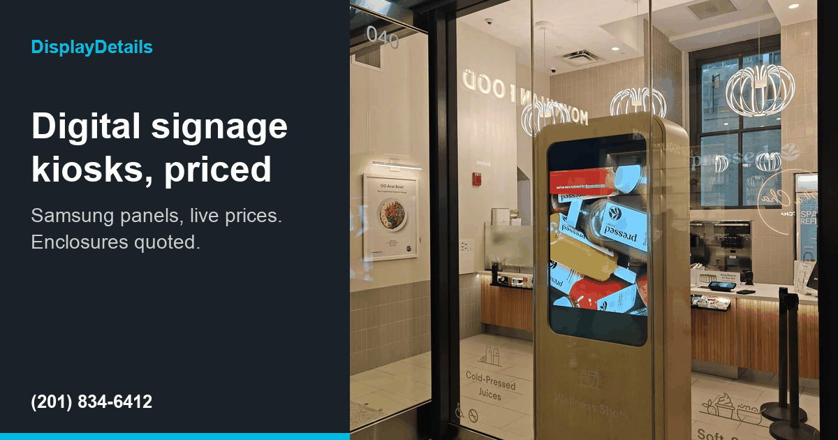 Digital Signz About digitalsignagekiosks.com: Who Runs This Site